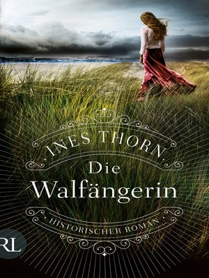 cover image of Die Walfängerin